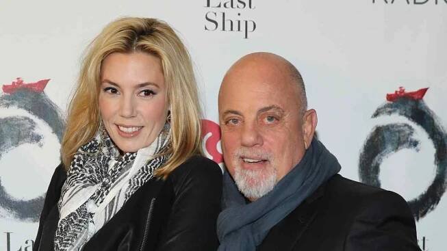 Alexis Roderick, Billy Joel’s Wife: 5 Fast Facts You Need to Know