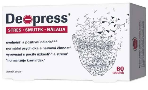 De-press 60 tob.