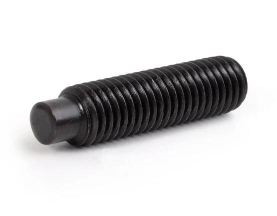 Šroub stavěcí čípek, imbus, DIN 915 - M5x8