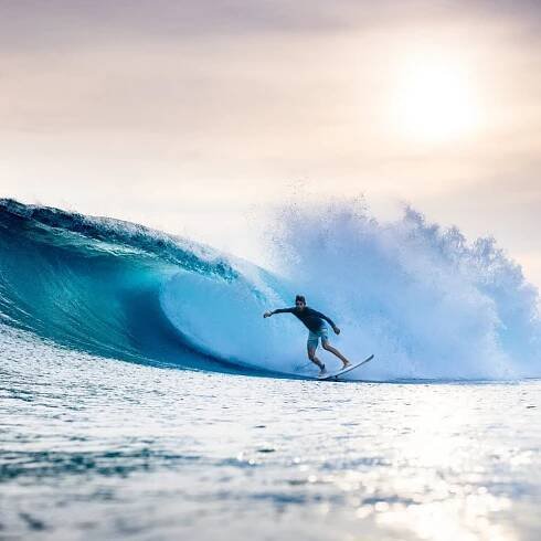 Surfing na ostrově Pinang | expeditionclub.cz