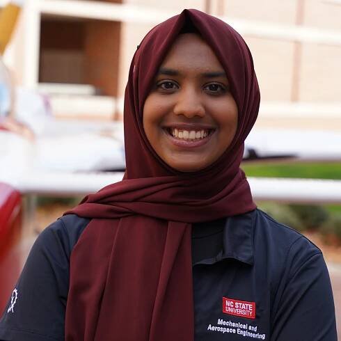 MAE Ambassadors – Mechanical and Aerospace Engineering