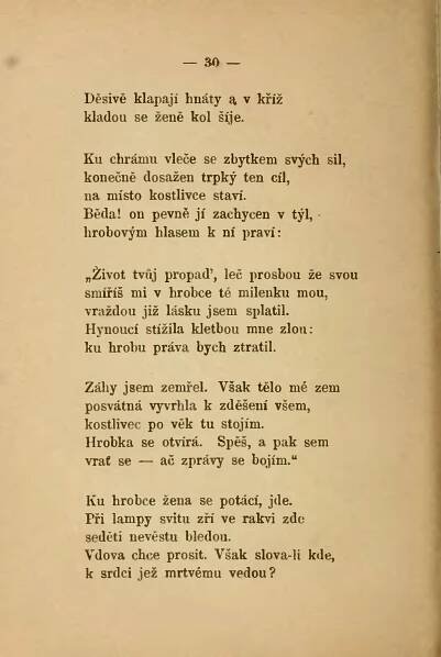 Stránka:Quis, Ladislav - Ballady (1883).djvu/34 – Wikizdroje