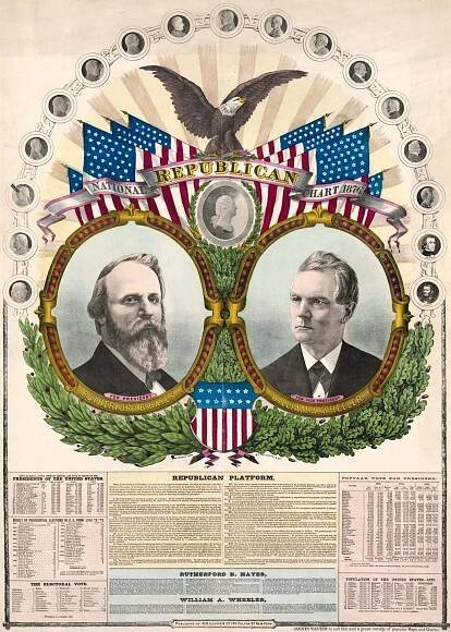 Rutherford B. Hayes | Biography, Presidency, & Facts | Britannica