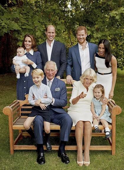 Zlobivý Harry se oženil, Kate má další miminko. Nejzásadnější královské události roku
