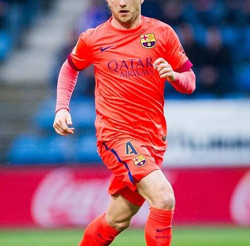 Getting to Know: Ivan Rakitić