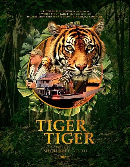 Tiger Tiger : In Select Imax® and Giant Screens (Short 2024)