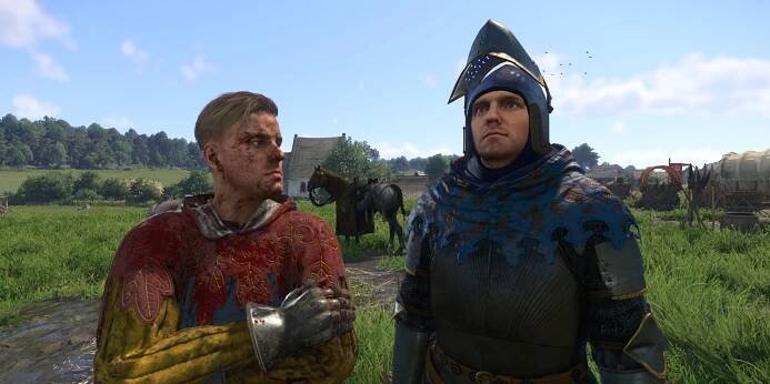 Recenze Kingdom Come 2: Nic podobného v Česku nevzniklo, ve Warhorse stvořili světovou hru a filmový zážitek
