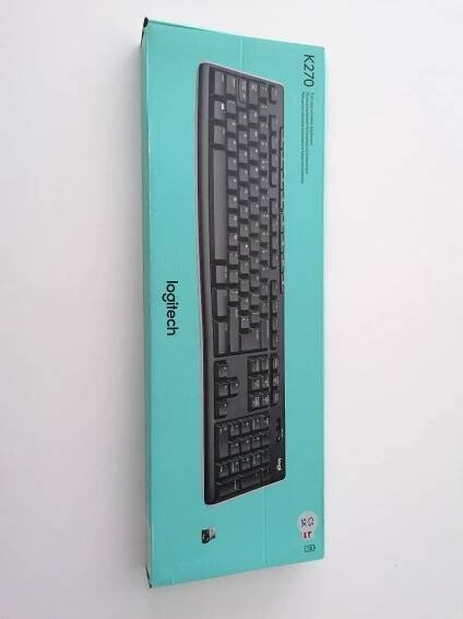 Logitech K270