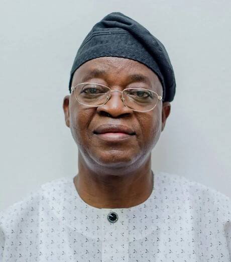 Gboyega Oyetola – OsunCitizen
