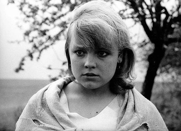 Pozor, vizita! - Z filmu - Veronika Jeníková