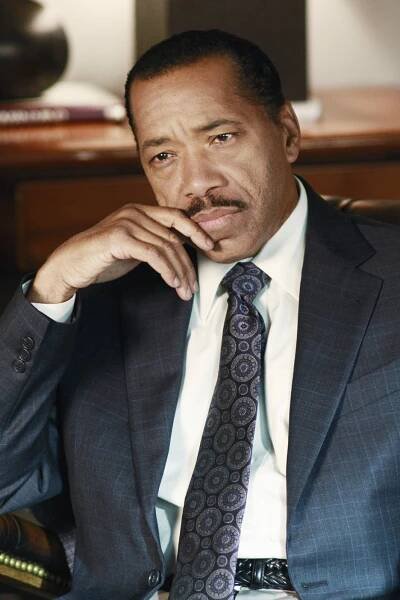 Private Practice - Heaven Can Wait - Z filmu - Obba Babatundé