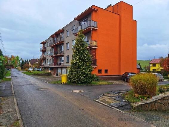 Obchodní, Mořkov, okres Nový Jičín
