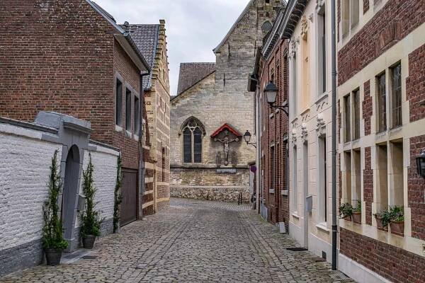 Tongeren Beguinage, Places to Visit in Tongeren