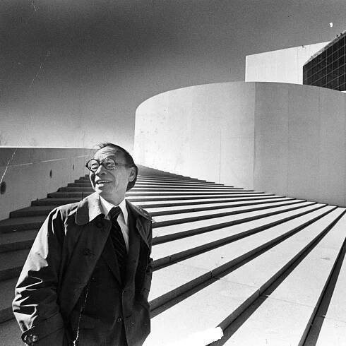 The life and work of IM Pei