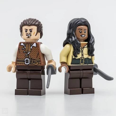 ► LEGO IKONY - HOTH BRICKS