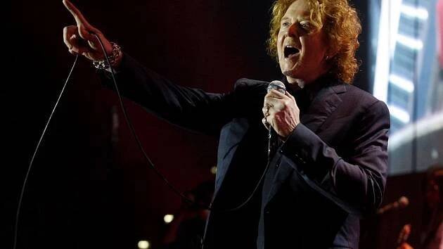 Mick Hucknall: Když mi byly čtyři roky, chtěl jsem být John Lennon