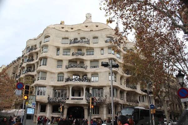 Casa Mila