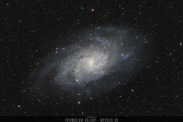 Messier 33 - Triangulum Galaxy