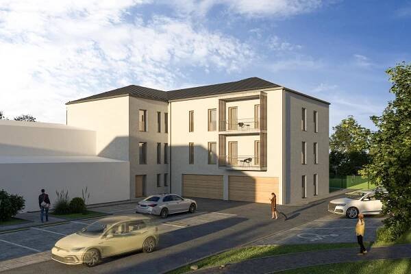 Apartmány za kinem foto 1