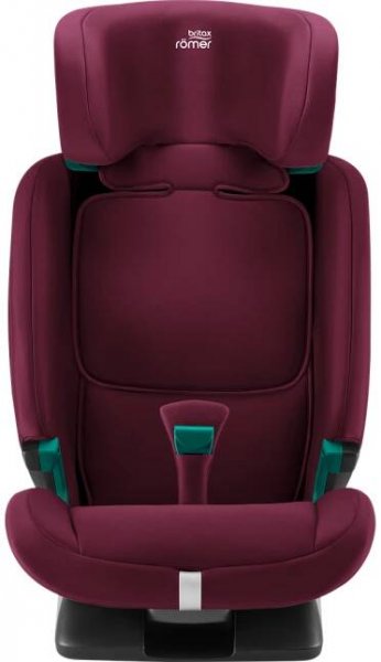 Britax Romer Evolvafix Autosedačka 76-150cm Space Black 2023 67915 | babyhit.cz
