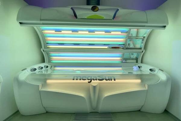 MegaSun 5600 – Zdravé opalování
