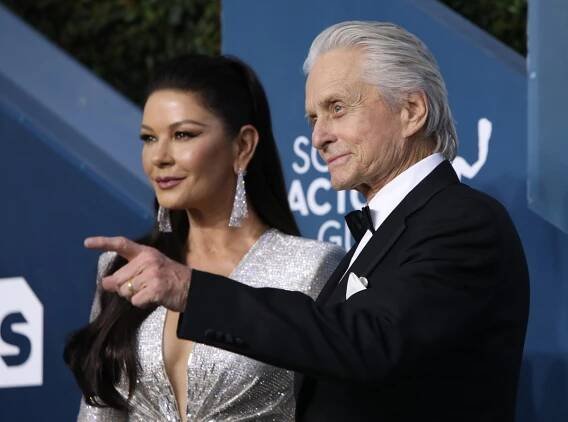 Michael Douglas ostrouhal: Milovaný táta Kirk (†103) mu neodkázal ani vindru