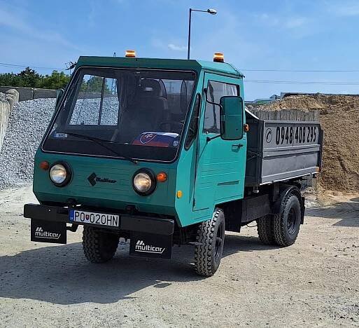 Multicar M25