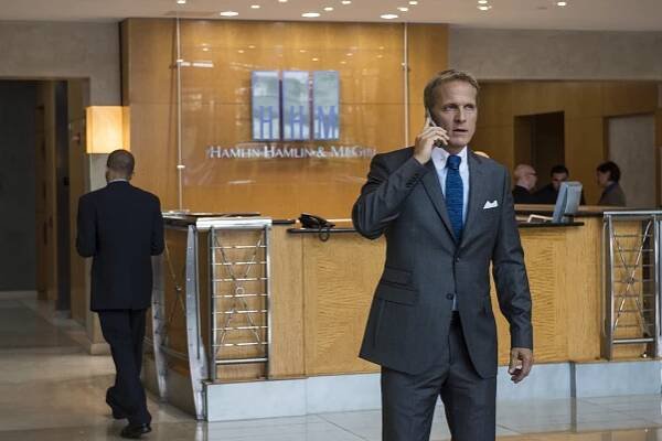 Patrick Fabian