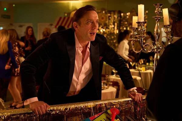 Amandaland - Awards - Z filmu - Peter Serafinowicz