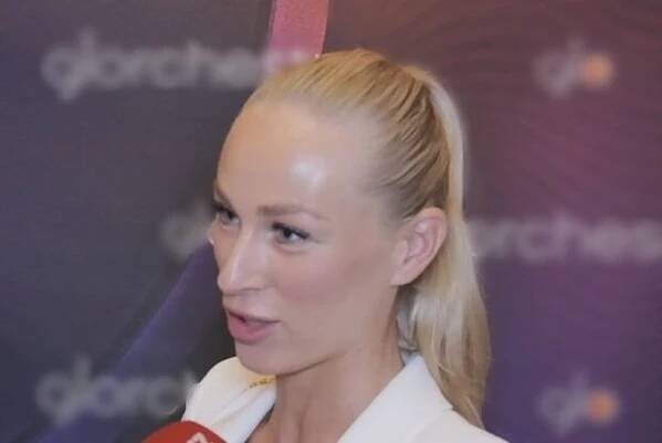Anna-Marie Kánská předvedla své křivky: Jak snoubenka miliardáře překvapuje své fanoušky na sociálních sítích