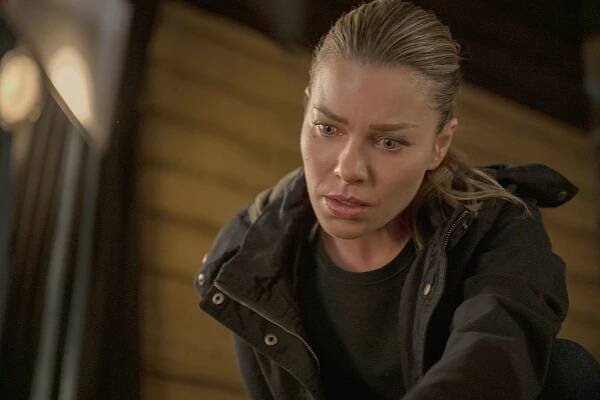 Lauren German - Actress