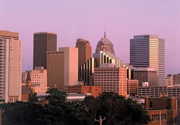 Oklahoma City | Bombing, Map, History, & Facts | Britannica