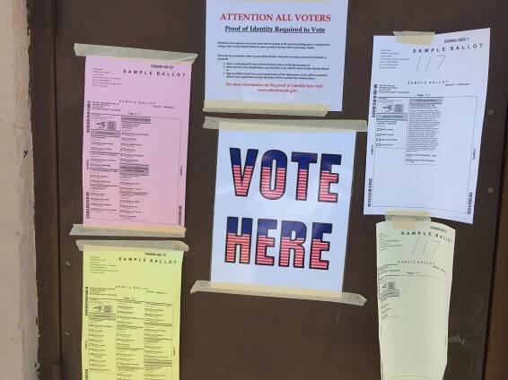 SoonerPoll Conduct Largest Exit Poll of Early Voters in State History