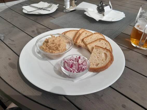 Restaurace Červený Mlýn foto 2