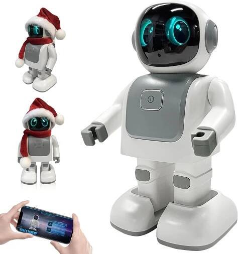 Gsou Smart Dancing Robot – Your Personal Music Companion!