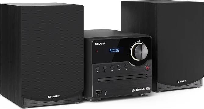 Sharp XL-B512