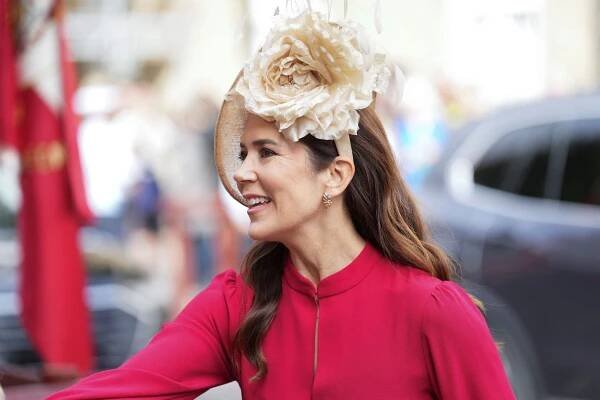 Nová dánská královna má vkus. Královnu Marii přezdívají princezna Catherine severu