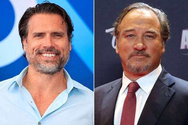 'Young and the Restless' Star Joshua Morrow's Son Joins 'Bold and the Beautiful' Alongside Jim Belushi's Daughter