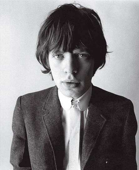 Happy 72nd Birthday, Mick Jagger!