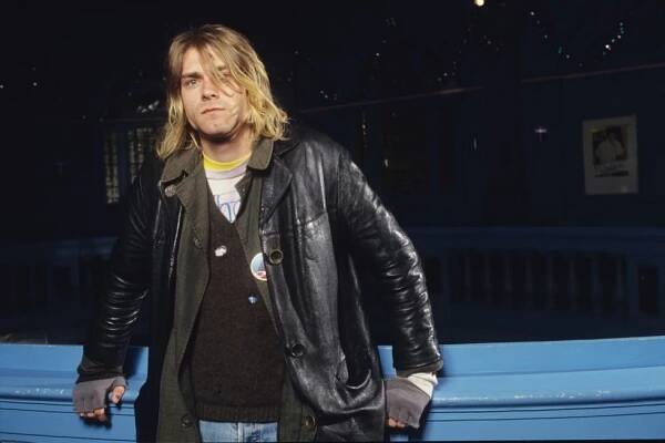Kurt Cobain v době smrti chystal album! Nyní má vyjít