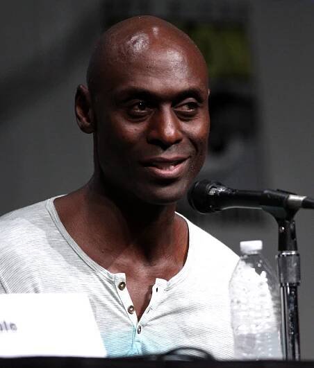 Lance Reddick - Wikipedia