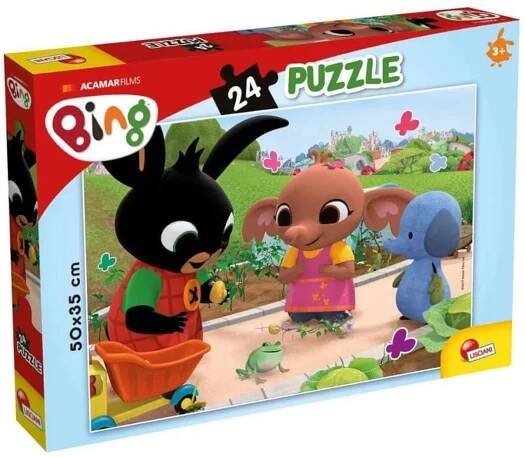 Dětské puzzle bing - nakupy-detem.cz