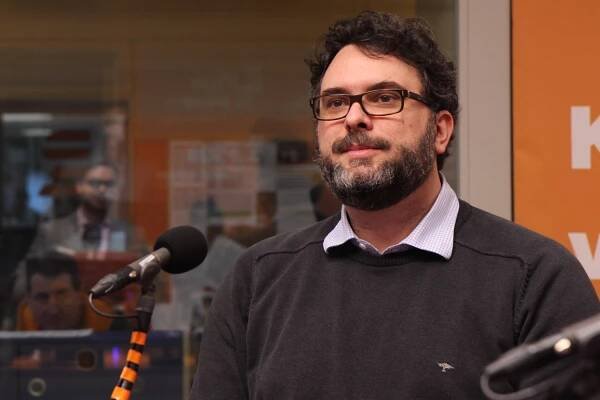 Obraz Andreje Babiše jako silného hráče už je úplně v troskách, říká Erik Tabery