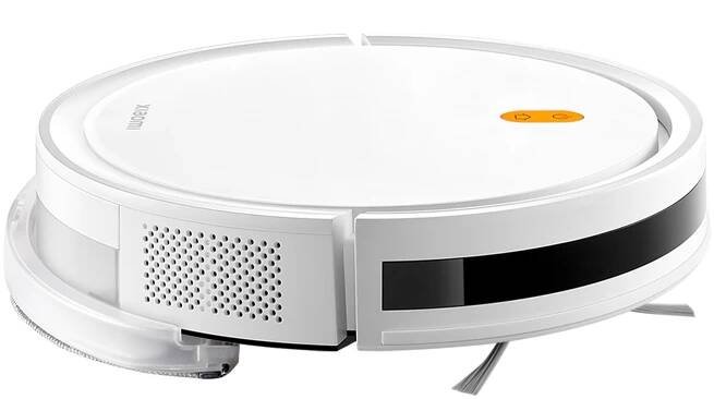 Xiaomi Robot Vacuum E5 White EU