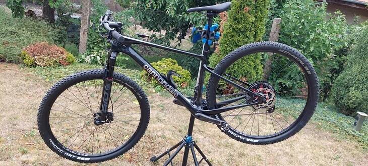 Cannondale Scalpel HT Carbon 4
