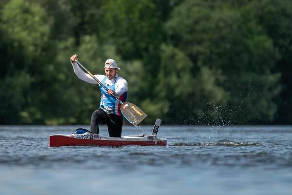 Canoe Sprint Marathon - Fotogalerie | ICF World Cup Canoe Marathon & ICF Prague SUP Race