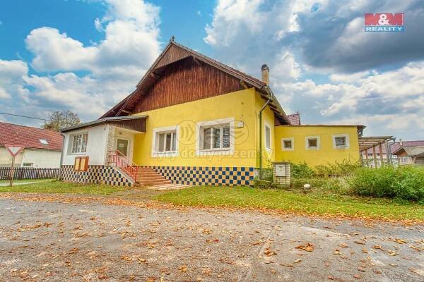 Prodej domů, Velká Chmelištná | Mapio.cz