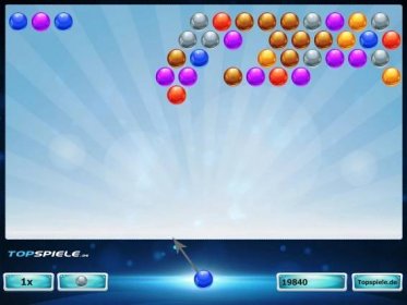 Galerie Bubble Shooter Extreme - 04