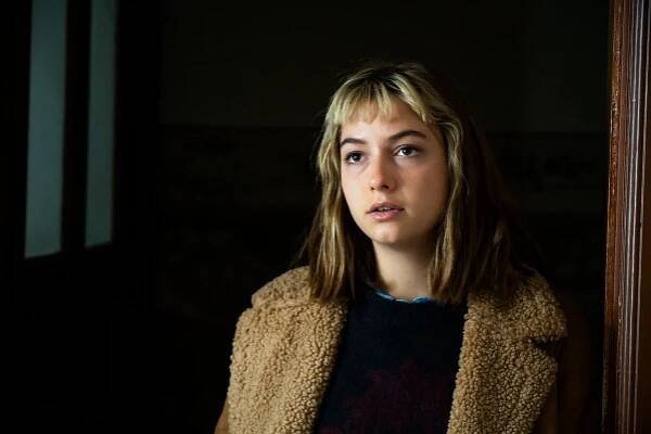 Neben der Spur - Schließe deine Augen - Z filmu - Lilly Liefers