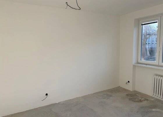 Vymalování bytu, 5 místností, 75 m²
